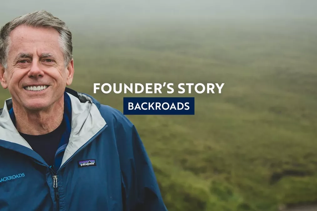 Backroads Founder's Story