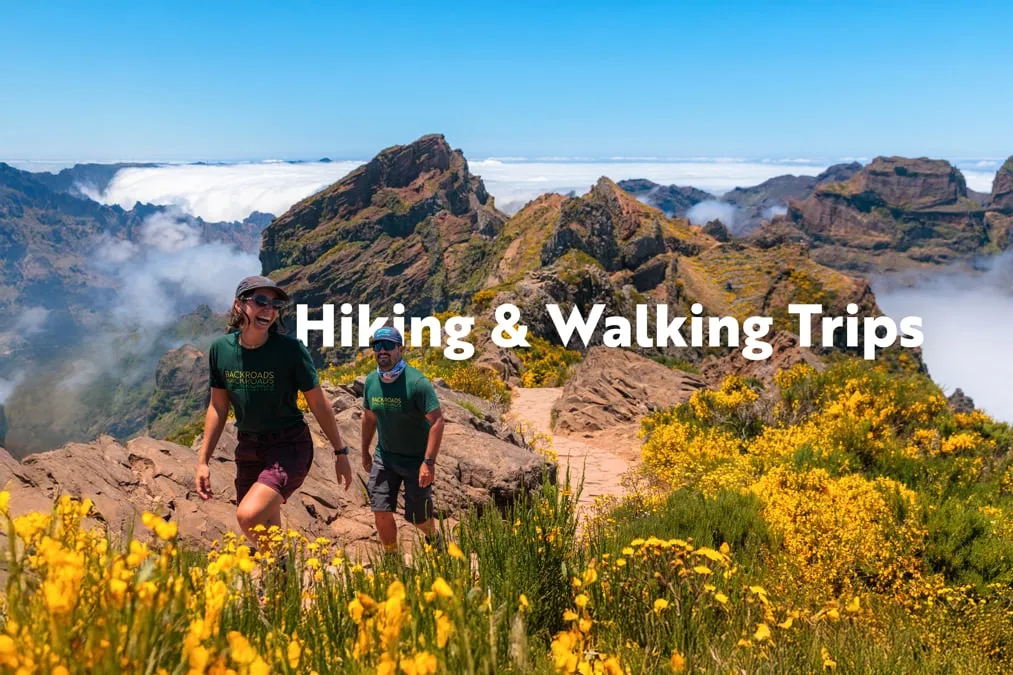 Walking & Hiking Tours