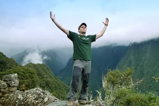 Peru Walking & Hiking Tour Video