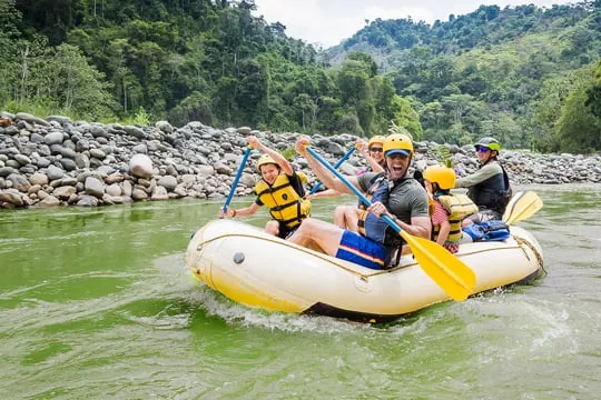 Backroads Costa Rica Family Multi-Adventure Tour Video