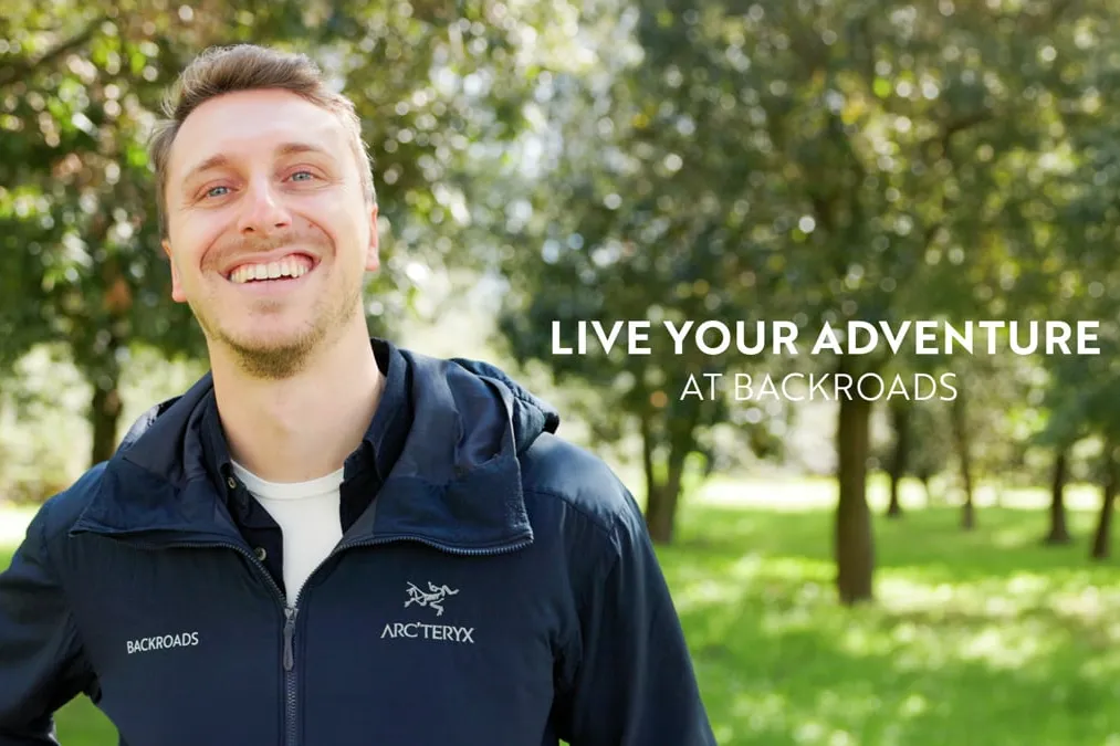 Live Your Adventure: Luca