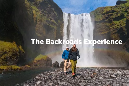 The Backroads Experience