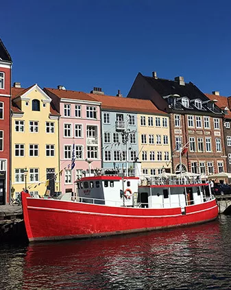 Stockholm to Copenhagen Bike Tour guest photo