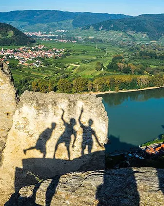 Czech Republic &amp; Austria Family Breakaway Bike Tour