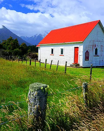 New Zealand Bike Tour guest photo