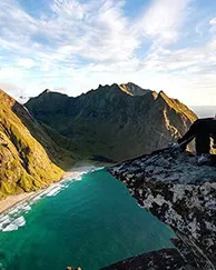 Norway's Lofoten Islands Walking and Hiking Tour