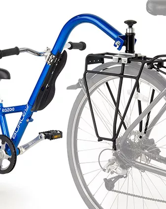 Burley Kazoo Trailer Bike