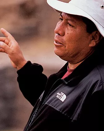 Backroads Local Expert Aurelio Aguirre