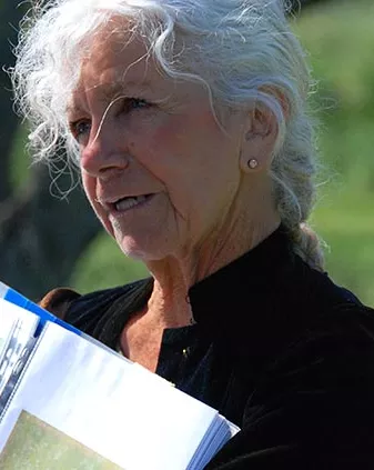 Backroads Local Expert Marie-Charlotte Bouton