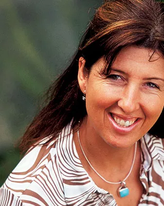 Family Trip Leader Alison Iles