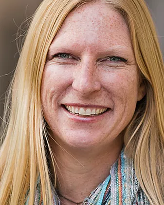 Family Trip Leader Katie Roda