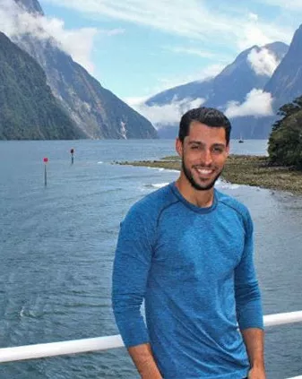 Backroads Trip Leader Michael Bluestone