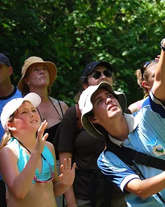 Trip Leaders Inside Knowledge