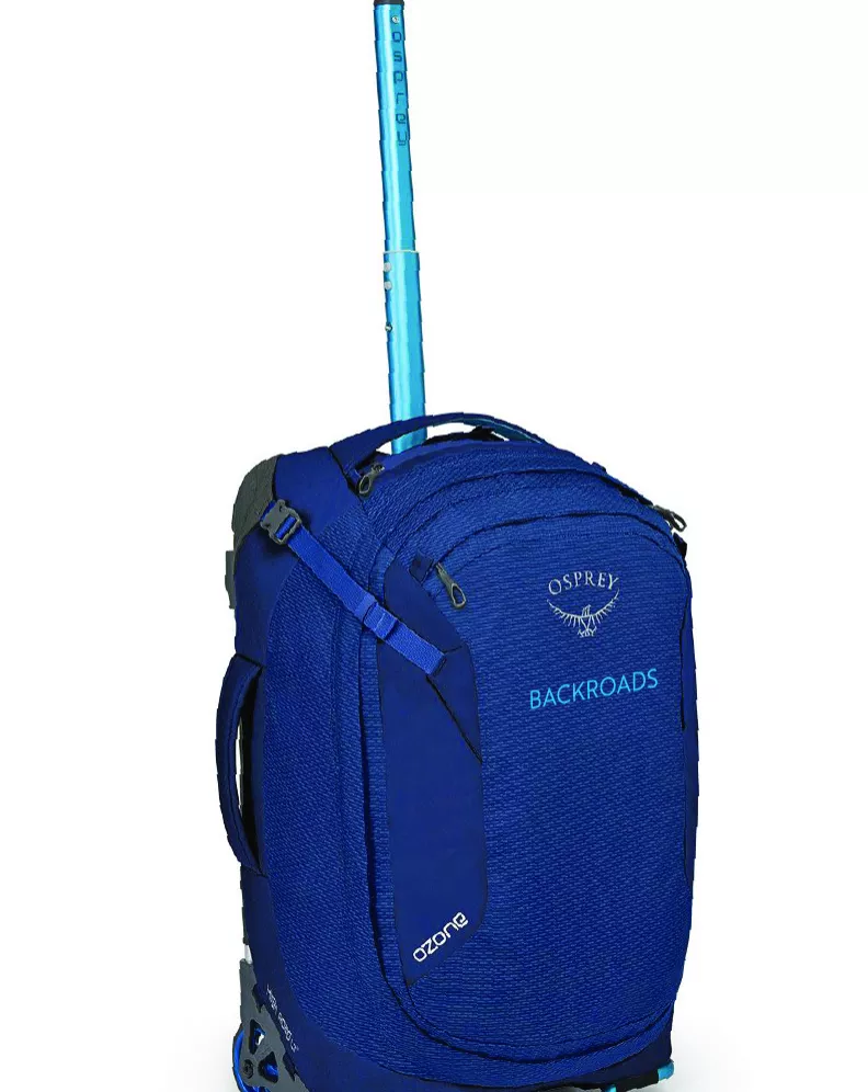 BEST Club 15th Anniversary Osprey Roller Bag
