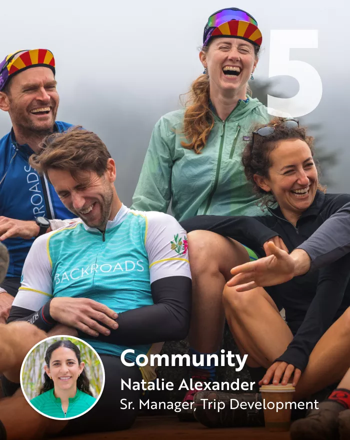 Community with Natalie Alexander