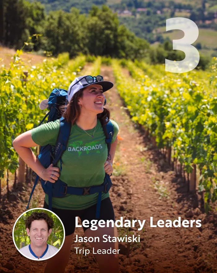 Legendary Leaders with Jason Stawiski