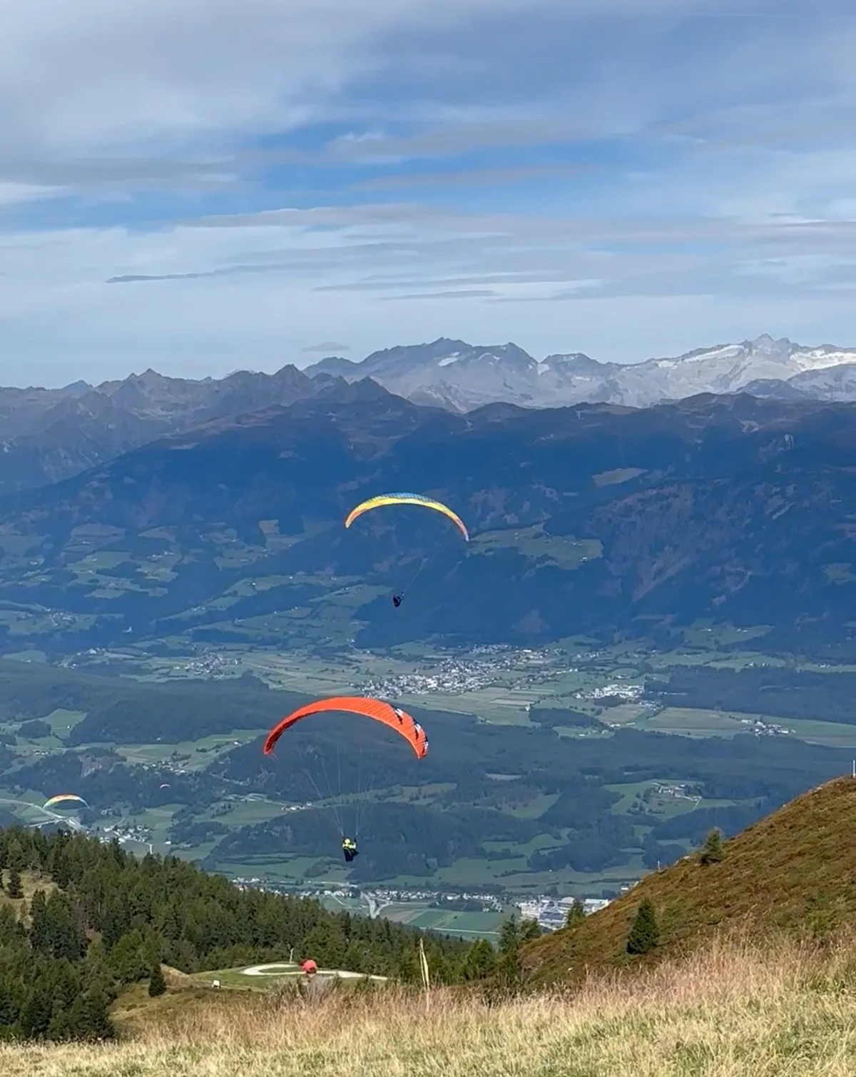 Lory Cocammo - Dolomites