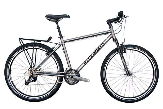 Backroads bicycle sales