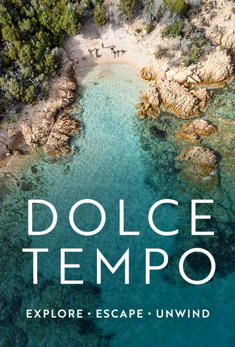 Dolce Tempo: Explore, Escape and Unwind