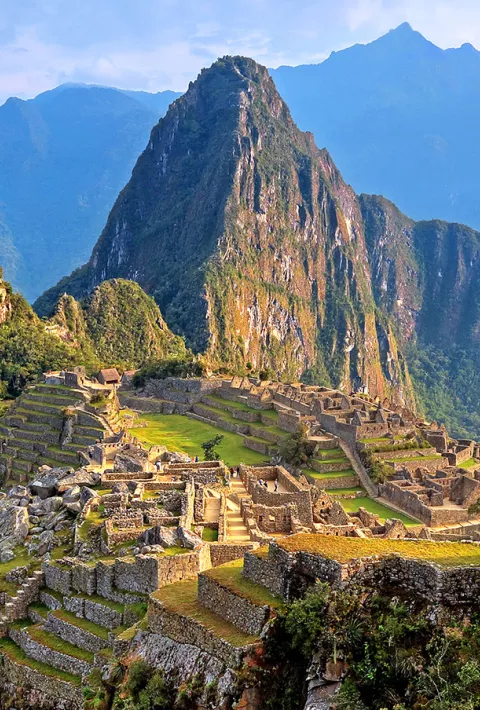 Machu Pichu, Peru