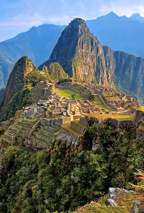 Machu Pichu, Peru