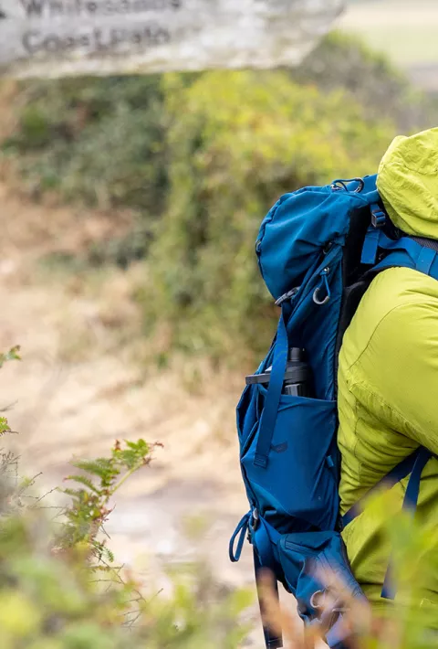 Trip Leader and Backroads guest