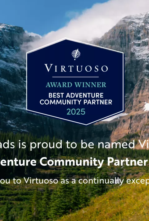 Virtuoso awards banner desktop