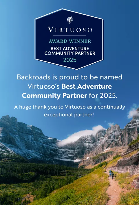 Virtuoso awards banner mobile