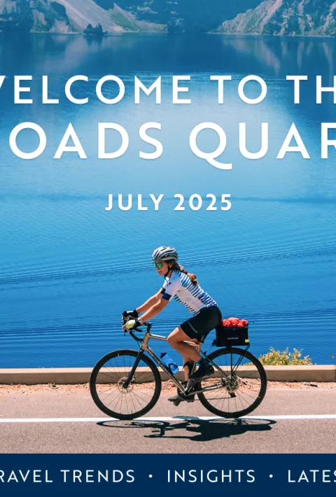 Welcome to the Backroads Quarterly