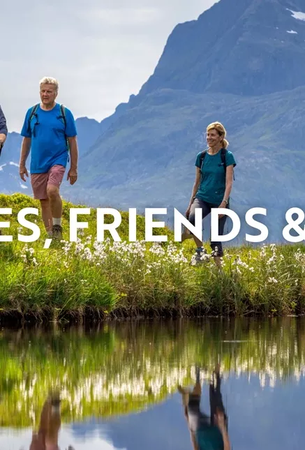 Couples Friends and Solos desktop banner