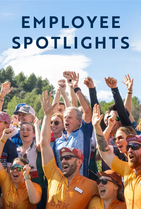 Employee Spotlights