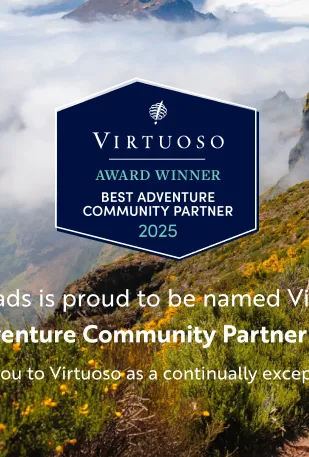 Virtuoso awards banner desktop 2026