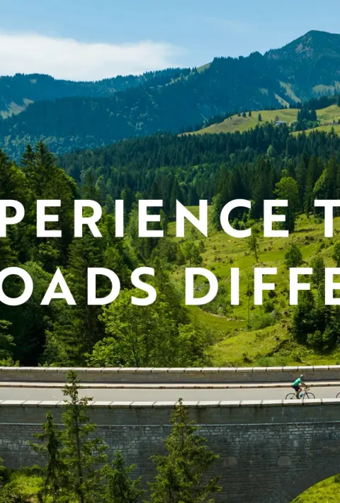 Experience the Backroads Difference