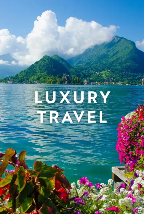 Luxury Travel mobile
