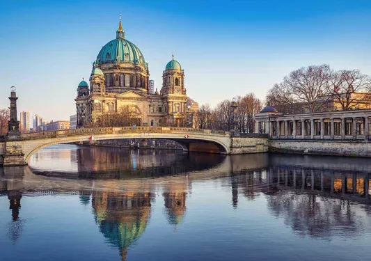 Berlin to Prague Bike Tour Backroads 