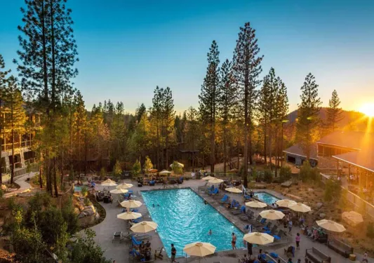 Yosemite Walking & Hiking Tour - Rush Creek Lodge