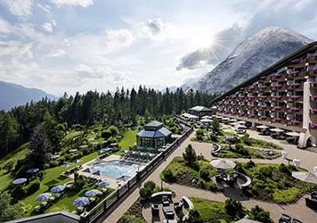 Interalpen-Hotel Tyrol