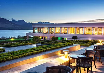 The Europe Hotel & Resort