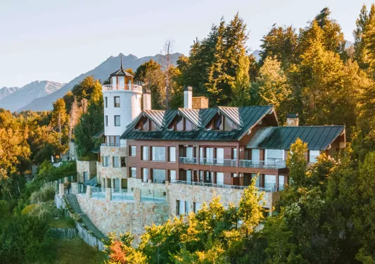 Exterior view of El Faro Boutique Hotel & Spa