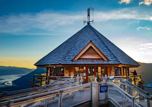 Alyeska Resort in Alaska