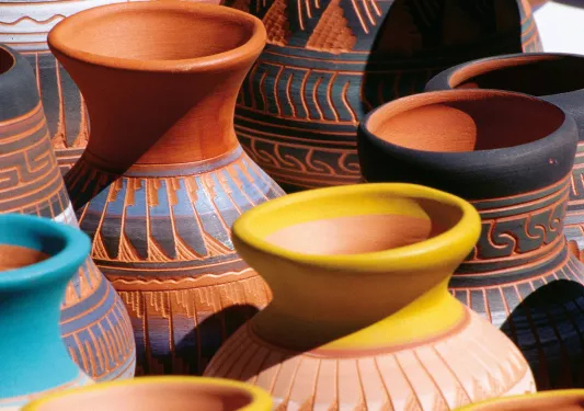 Pottery