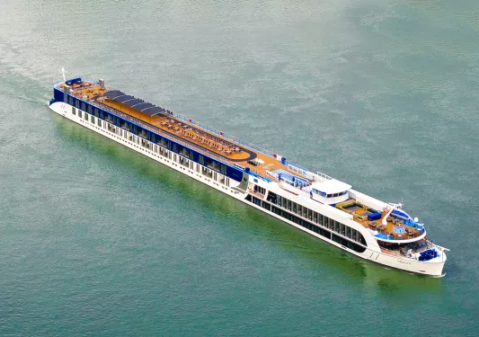 AmaWaterways Ship