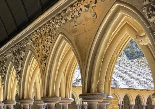 Arches in Brittany/Normandy