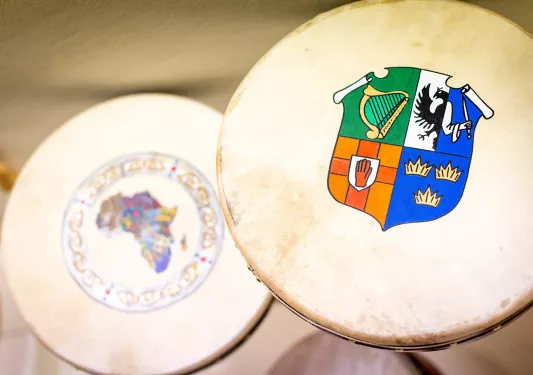 Drum Skin Ireland