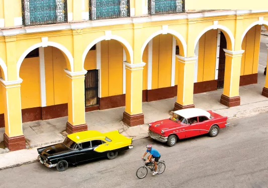 Classic Cars Cuba