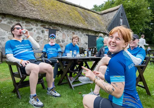 Picnic Table Guest Sweden