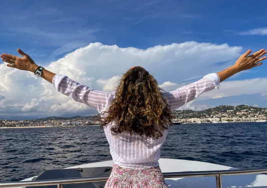 Guest Boat French Riviera