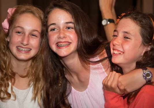 Group of Guests Braces