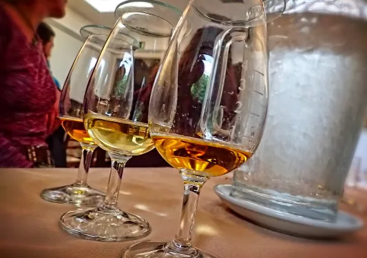 Whiskey Tasting Ireland