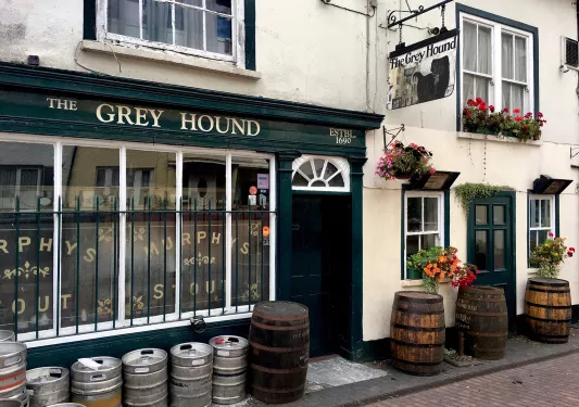 The Grey Hound Pub Ireland